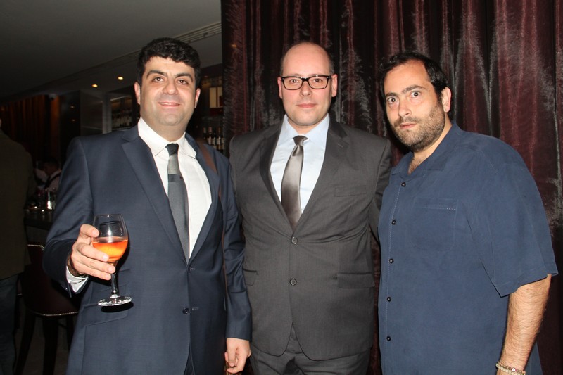 Karam Winemaker's Dinner